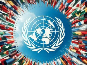 © Fotomontage: Vereinte Nationen